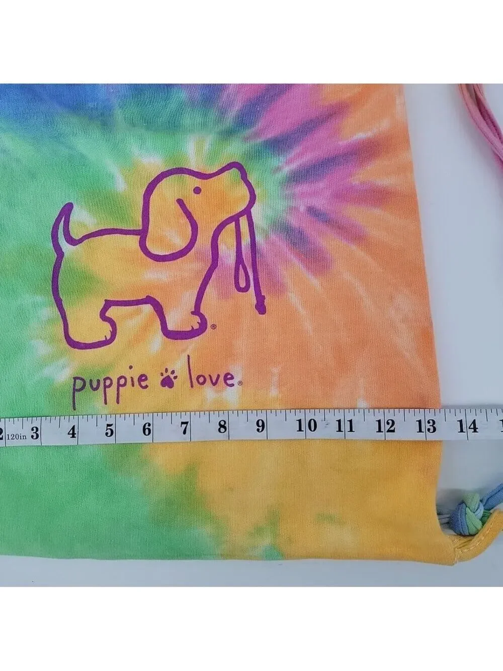 Puppy Love color therapy